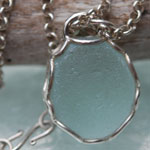 Sea Glass Pendant
